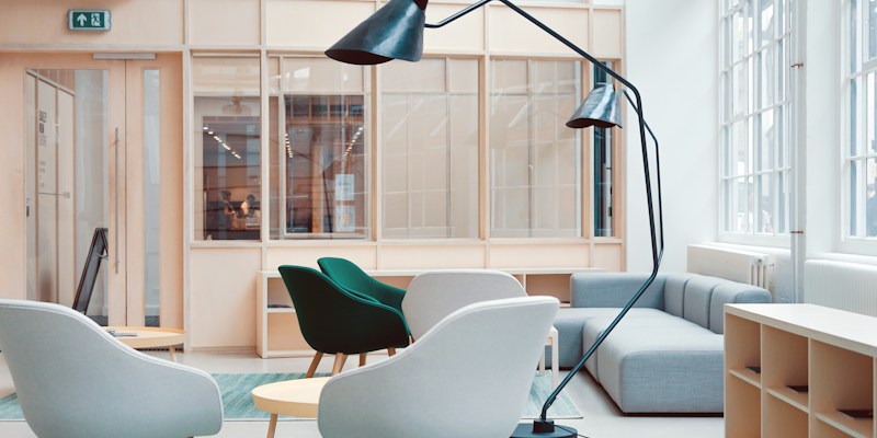 Thoughtful collaborative workspace for a multidisciplinary digital team